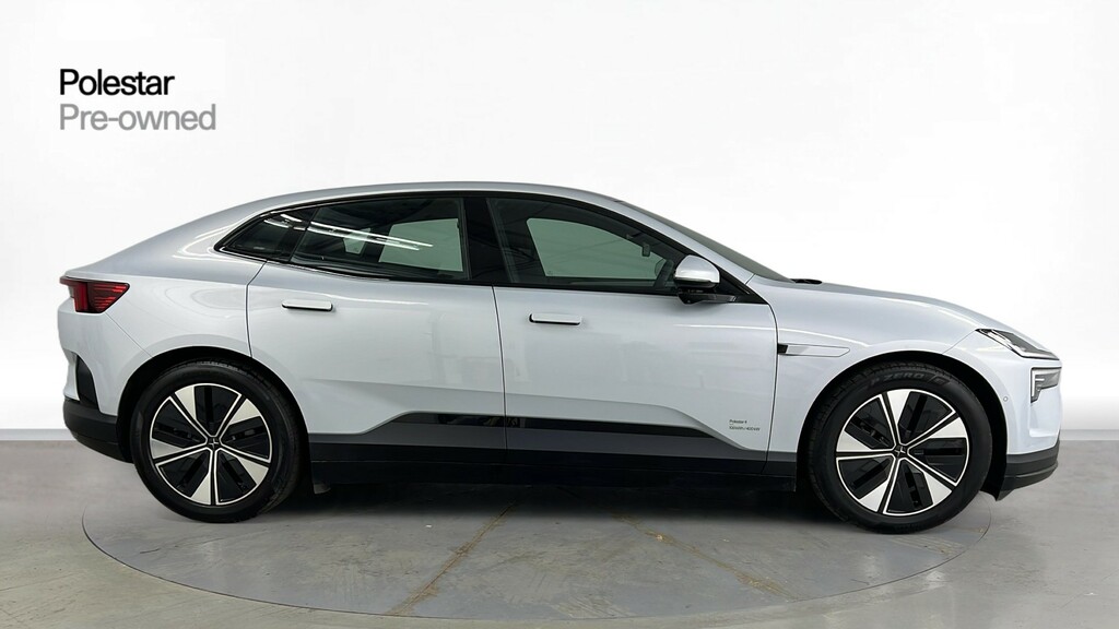 Polestar 4 Polestar 4 Estate 400Kw 100Kwh Lr Dual Motor Plus OW74JPO Silver #6