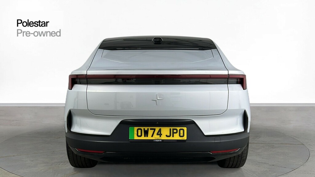 Polestar 4 Polestar 4 Estate 400Kw 100Kwh Lr Dual Motor Plus OW74JPO Silver #4