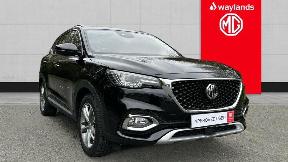 MG HS 1.5 T-gdi Exclusive Dct LF72CGS Black