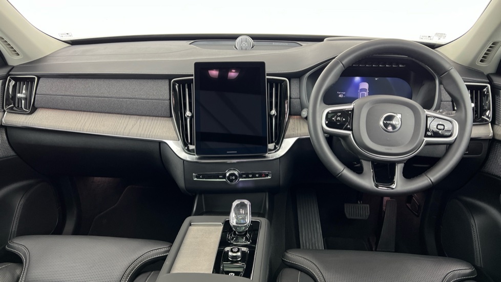Volvo XC90 Ultra, B5 Awd Mild Hybrid, Dark, 7 Seats BN25MUV Blue #5