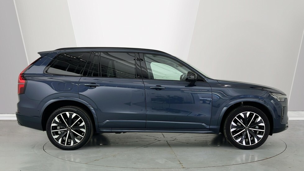 Volvo XC90 Ultra, B5 Awd Mild Hybrid, Dark, 7 Seats BN25MUV Blue #3