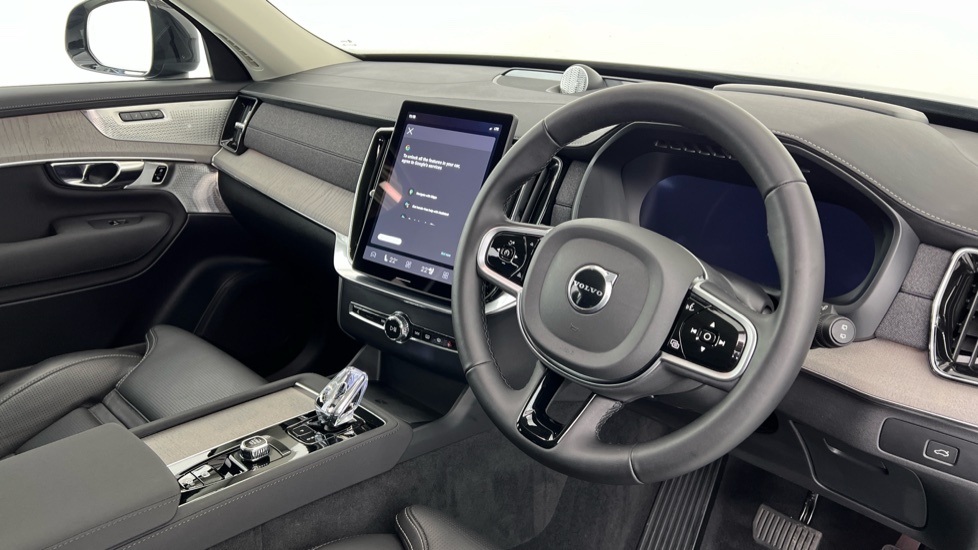 Volvo XC90 Ultra, B5 Awd Mild Hybrid, Dark, 7 Seats BN25MUV Blue #4