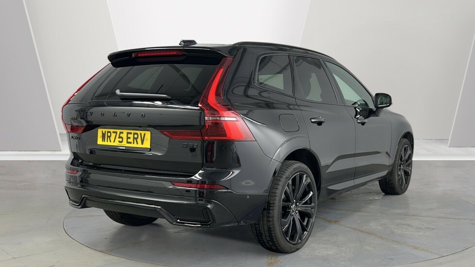 Volvo XC60 Black Edition Plus, B5 Awd Mild Hybrid, WR75ERV Black #2