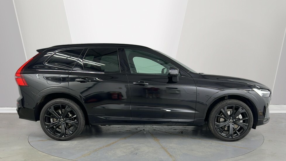 Volvo XC60 Black Edition Plus, B5 Awd Mild Hybrid, WR75ERV Black #3