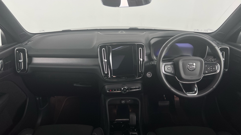 Volvo XC40 Ultimate, B4 Mild Hybrid, Dark Retractabl OU72KRK Black #5