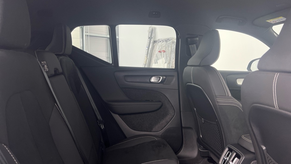Volvo XC40 Black Edition Plus, B3 Mild Hybrid, WN75NYL Grey #6