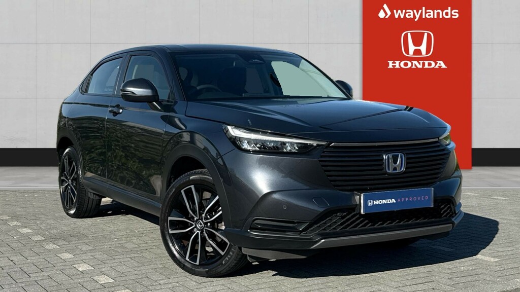 Honda Hr-V Honda Hr-v Hatchback 1.5 Ehev Elegance Cvt Grey
