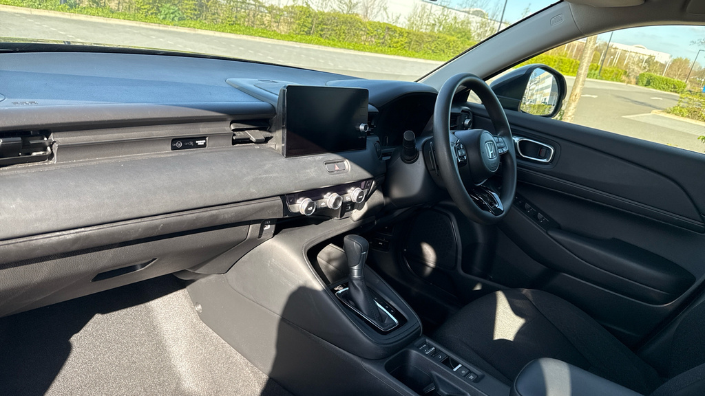 Honda Hr-V Honda Hr-v Hatchback 1.5 Ehev Elegance Cvt WN73XPA Grey #2