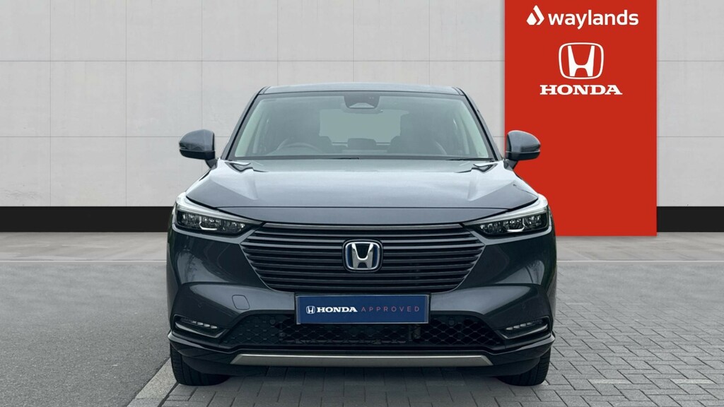 Honda Hr-V Honda Hr-v 1.5 Ehev Advance Cvt Hatchback WR24UVK Grey #6