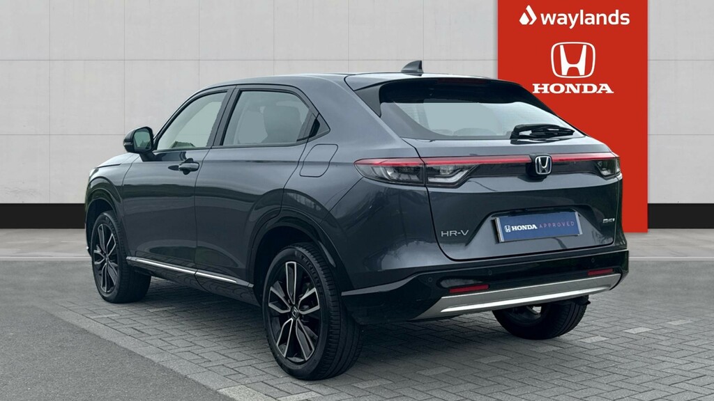 Honda Hr-V Honda Hr-v 1.5 Ehev Advance Cvt Hatchback WR24UVK Grey #3