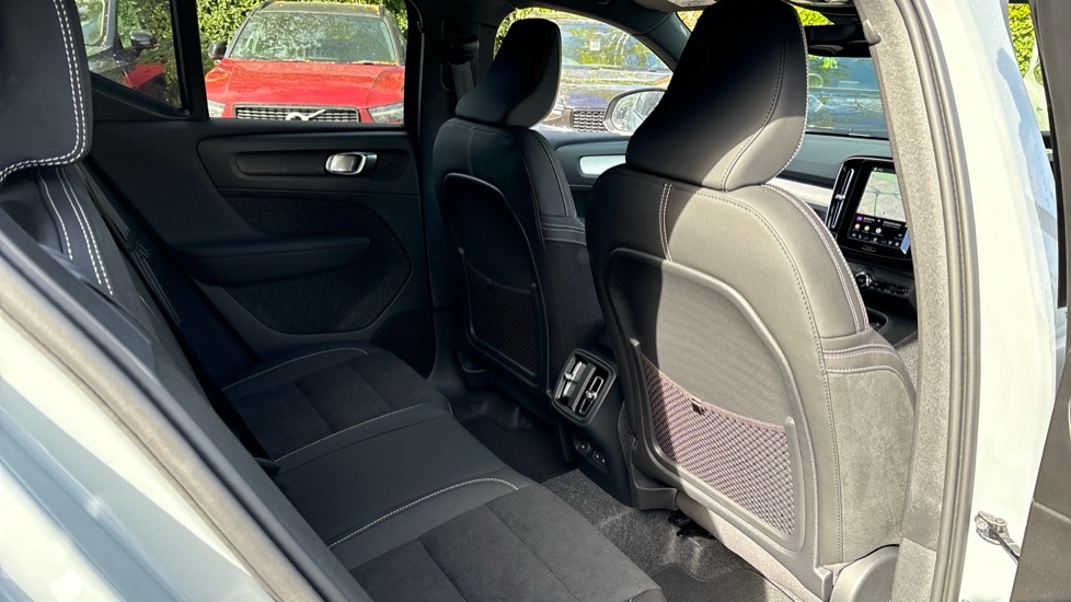 Volvo XC40 Black Edition Plus, B3 Mild Hybrid, OY26XHZ Grey #6