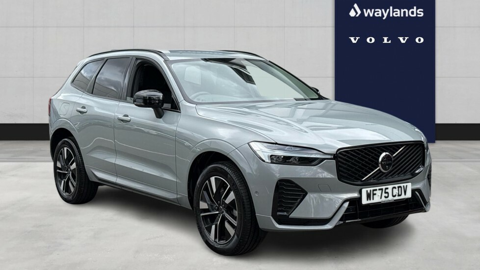 Volvo XC60 Plus, B5 Awd Mild Hybrid, Dark Grey