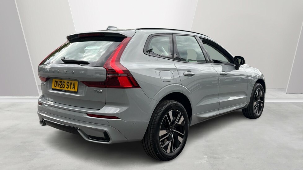 Volvo XC60 Plus, T6 Awd Plug-in Hybrid, Dark OV26SYA Grey #2