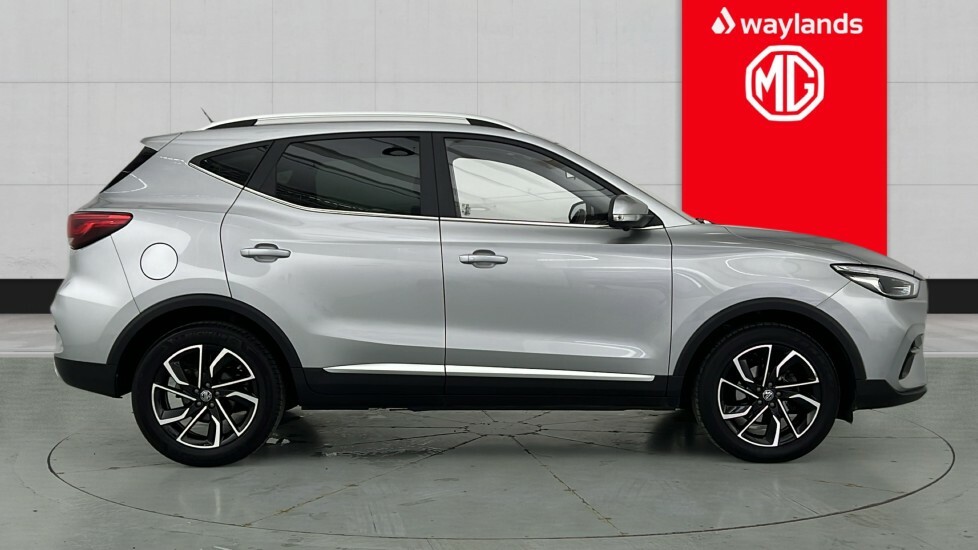 MG ZS 1.0T Gdi Exclusive CN23ZFL Silver #4