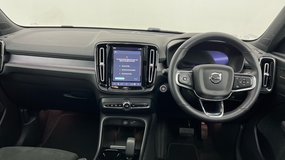 Volvo XC40 Ultimate, B4 Mild Hybrid, Dark Black #5