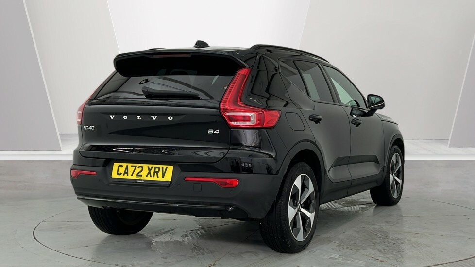Volvo XC40 Ultimate, B4 Mild Hybrid, Dark Black #2