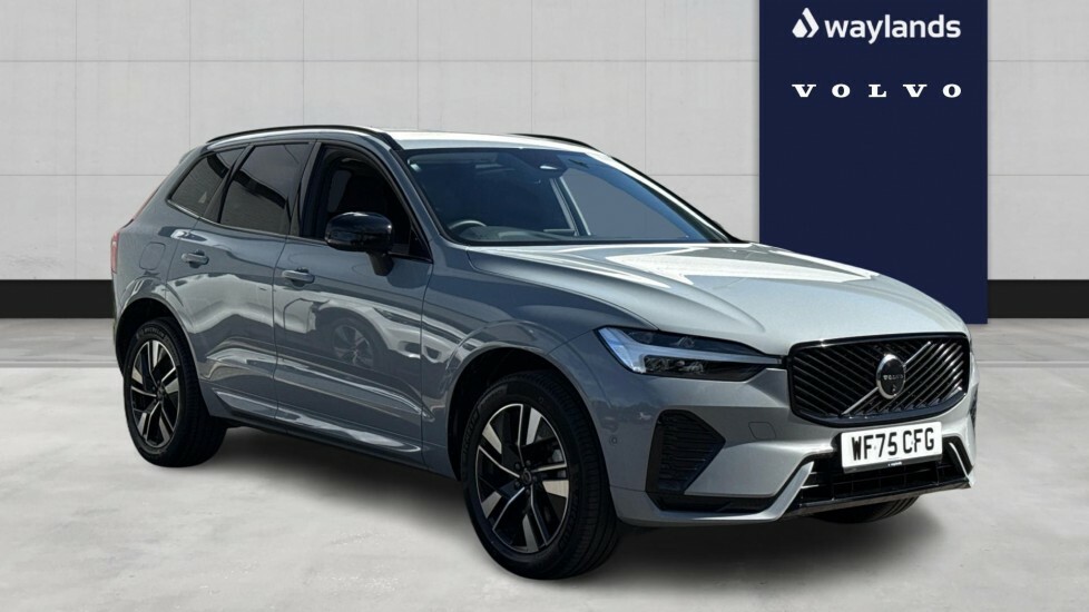 Volvo XC60 Plus, B5 Awd Mild Hybrid, Dark Grey