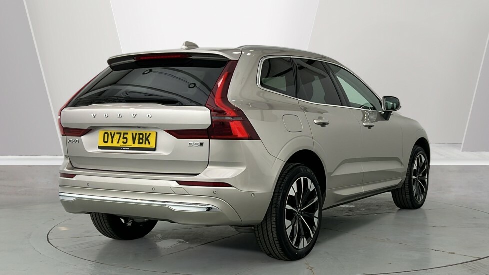 Volvo XC60 Ultra, B5 Awd Mild Hybrid, Bright OY75VBK Gold #2