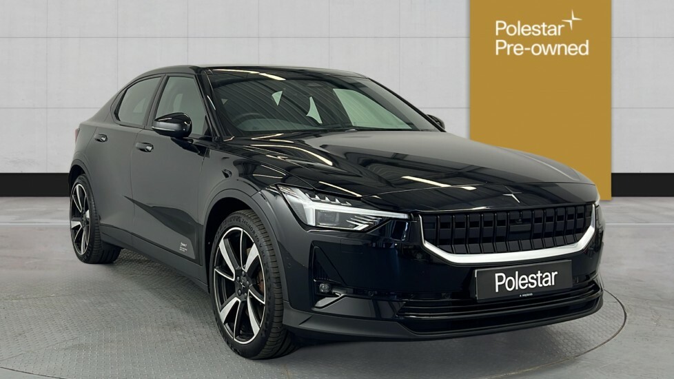 Polestar 2 Long Range Dual Motor OV21GYB Black