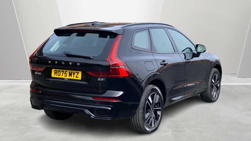Volvo XC60 Plus, B5 Awd Mild Hybrid, Dark RO75MYZ Black #2