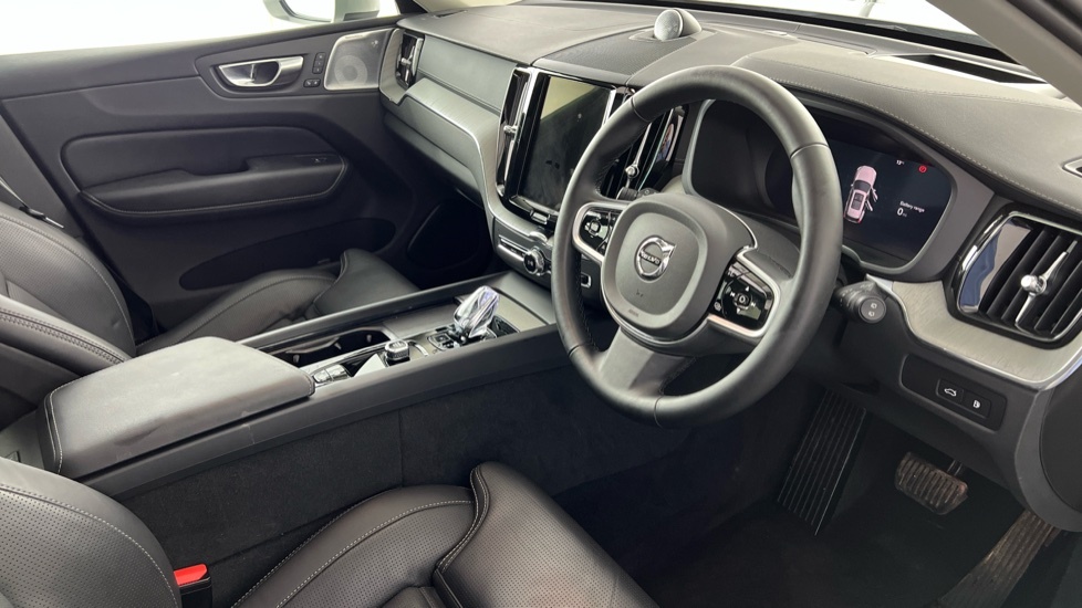 Volvo XC60 Ultra, T8 Awd Plug-in Hybrid, Bri RJ25JUC Silver #4