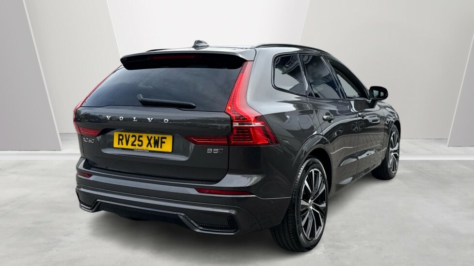 Volvo XC60 Ultra, B5 Awd Mild Hybrid, Dark RV25XWF Grey #2