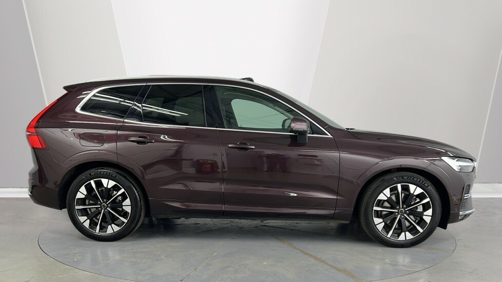 Volvo XC60 Ultra, B5 Awd Mild Hybrid, Bright OE75ZVC Red #3