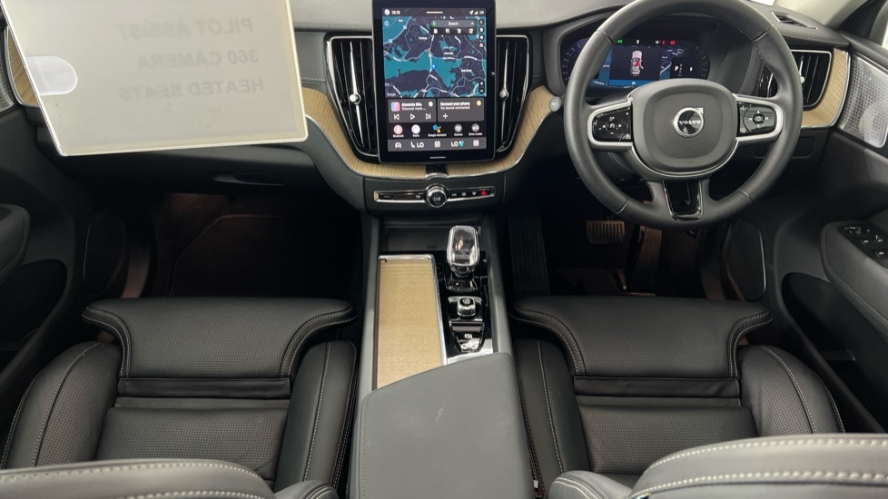 Volvo XC60 Ultra, B5 Awd Mild Hybrid, Bright OE75ZVC Red #5