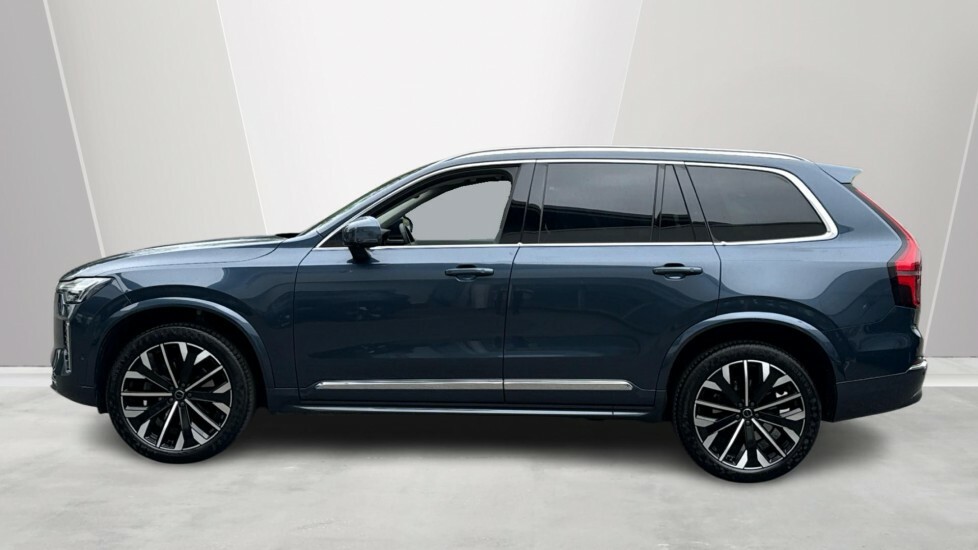 Volvo XC90 Ultra, B5 Awd Mild Hybrid, Bright, 7 Seats RV25VWU Blue #3