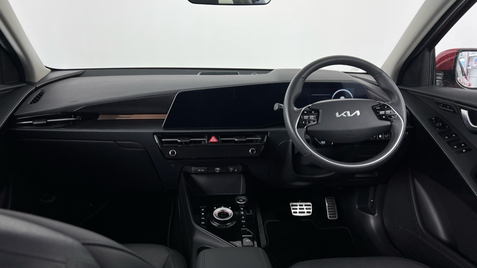 Kia Niro 4 Red #6