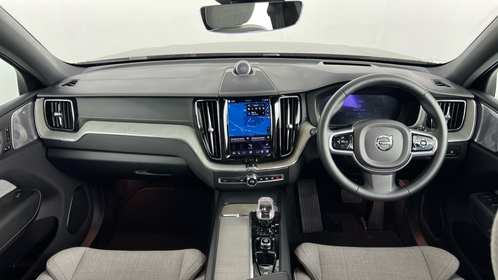 Volvo XC60 Recharge Ultimate, T8 Awd Plug-in Hybrid, OV73RKZ Grey #5