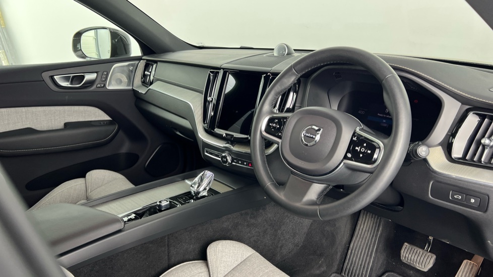 Volvo XC60 Recharge Ultimate, T8 Awd Plug-in Hybrid, OV73RKZ Grey #4