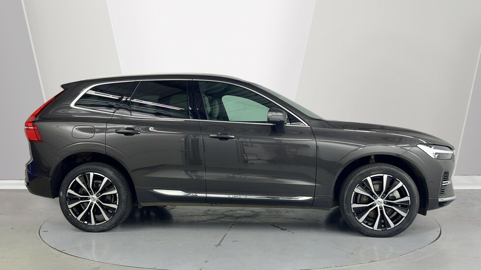 Volvo XC60 Recharge Ultimate, T8 Awd Plug-in Hybrid, OV73RKZ Grey #3