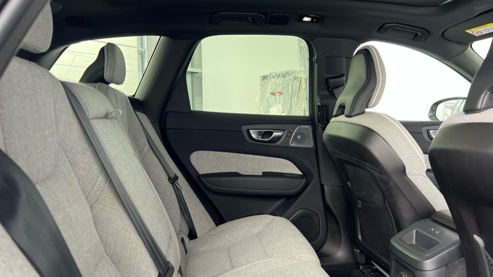 Volvo XC60 Recharge Ultimate, T8 Awd Plug-in Hybrid, OV73RKZ Grey #6