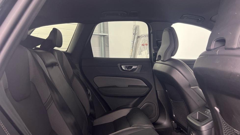 Volvo XC60 Black Edition Plus, T6 Awd Plug-in Hybrid, Electri Black #6