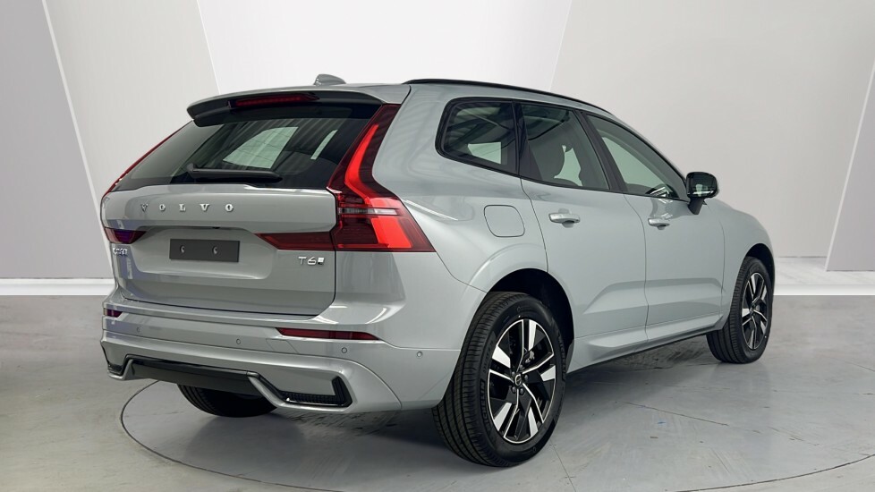 Volvo XC60 Plus, T6 Awd Plug-in Hybrid, Dark WV26GCU Grey #2