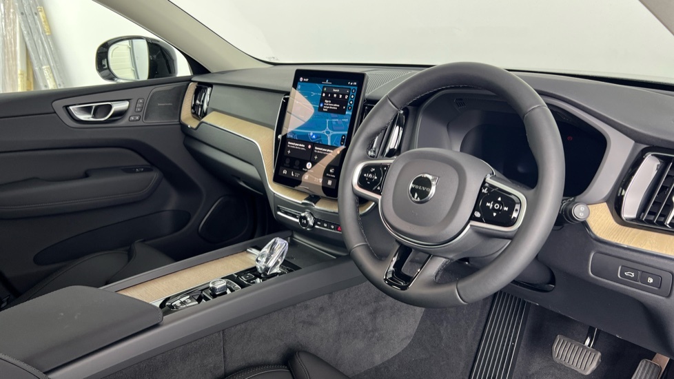 Volvo XC60 Plus, T6 Awd Plug-in Hybrid, Dark WV26GCU Grey #4