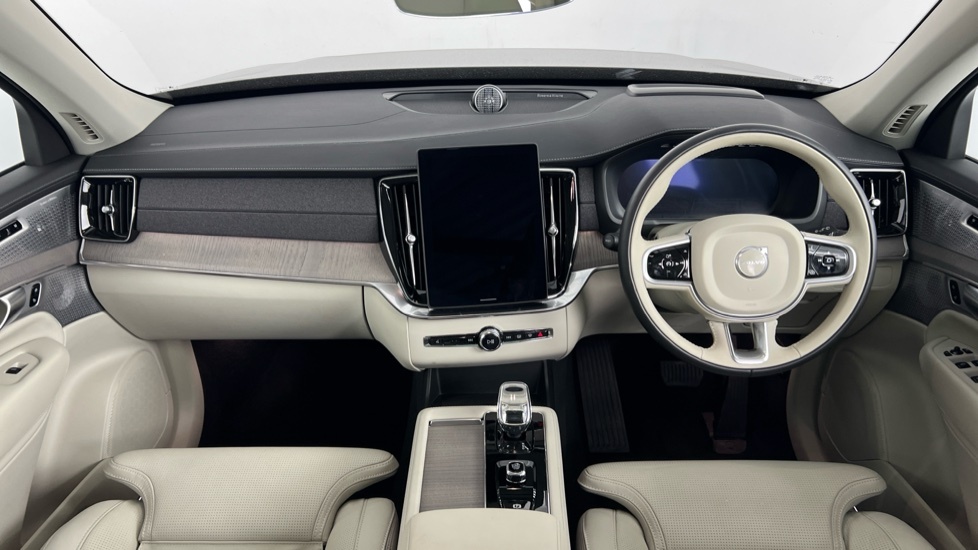 Volvo XC90 Ultra, B5 Awd Mild Hybrid, Bright, 7 Seats LB25HWC Blue #5