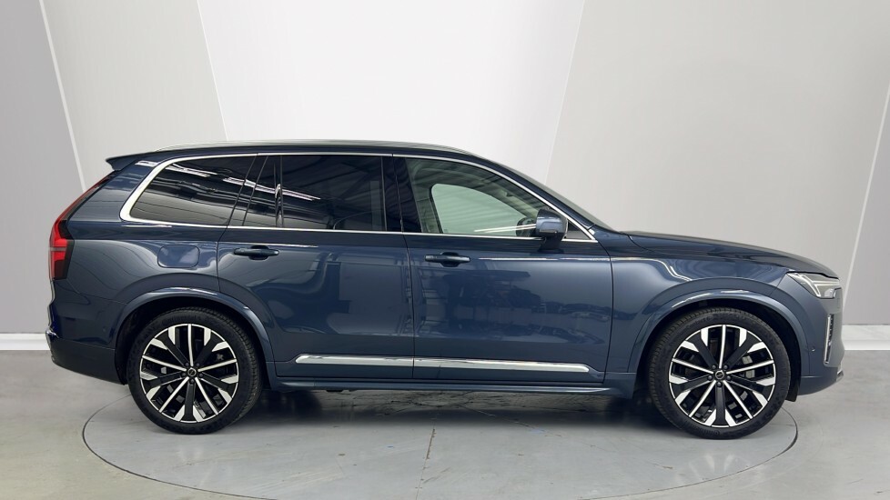 Volvo XC90 Ultra, B5 Awd Mild Hybrid, Bright, 7 Seats LB25HWC Blue #3