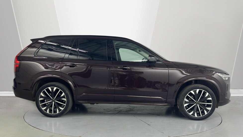 Volvo XC90 Ultra, B5 Awd Mild Hybrid, Dark, 7 Seats RE25LSL Red #3