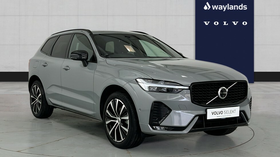 Volvo XC60 Plus, B5 Awd Mild Hybrid, Dark Grey