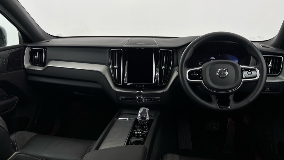 Volvo XC60 Plus, B5 Awd Mild Hybrid, Dark RV25SUH Grey #5