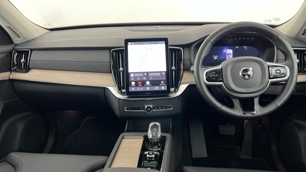 Volvo XC90 Plus, B5 Awd Mild Hybrid, Dark, 7 Seats RV25TZA Grey #5