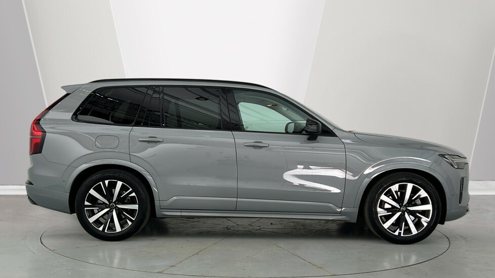 Volvo XC90 Plus, B5 Awd Mild Hybrid, Dark, 7 Seats RV25TZA Grey #3