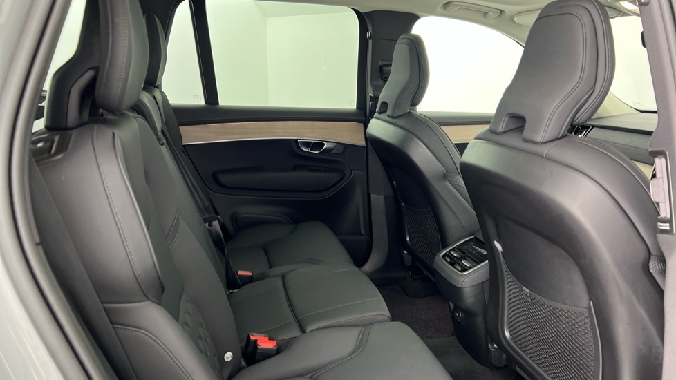 Volvo XC90 Plus, B5 Awd Mild Hybrid, Dark, 7 Seats RV25TZA Grey #6