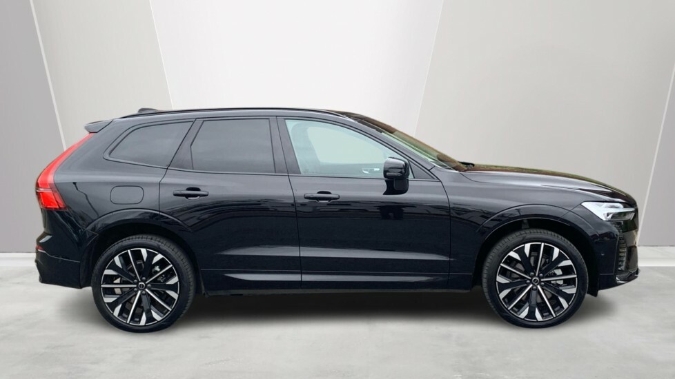 Volvo XC60 Ultra, B5 Awd Mild Hybrid, Dark RO75VZC Black #3