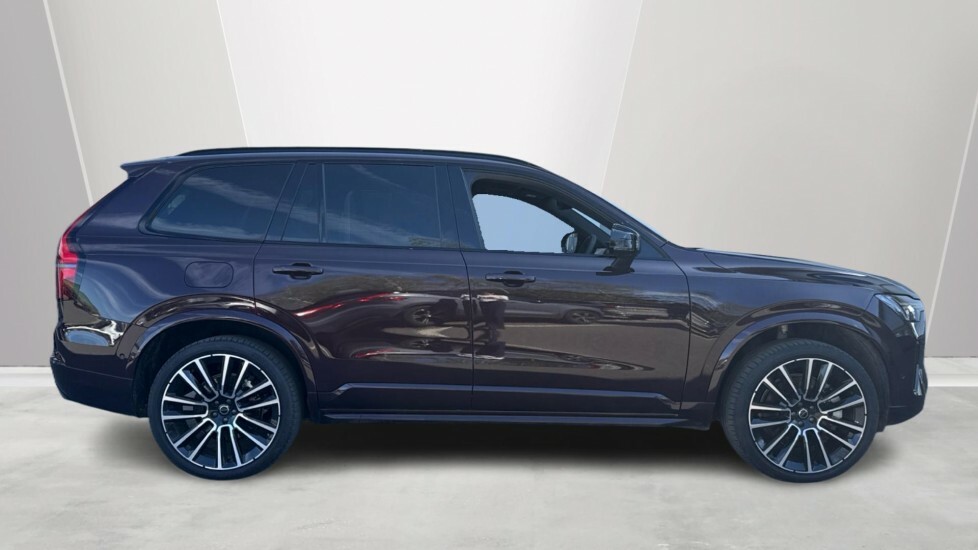 Volvo XC90 Ultra, T8 Awd Plug-in Hybrid, Dar RF74XWA Red #3