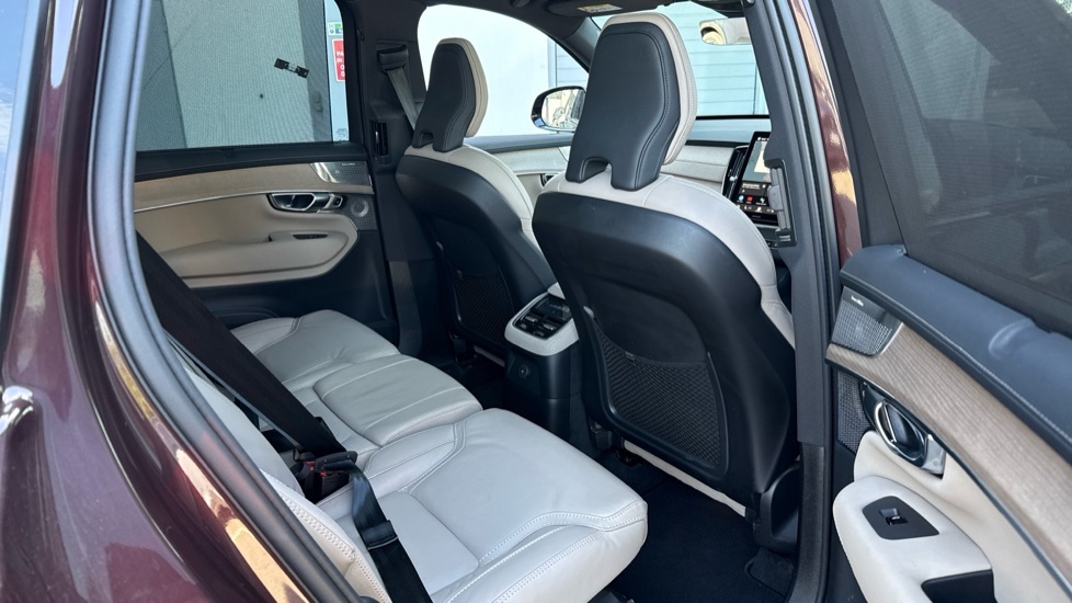 Volvo XC90 Ultra, T8 Awd Plug-in Hybrid, Dar RF74XWA Red #6