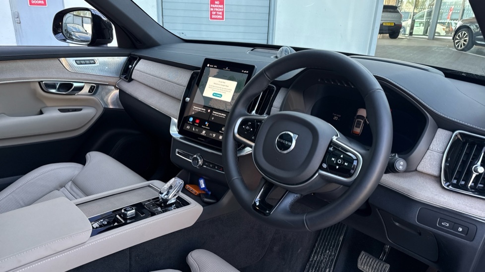 Volvo XC90 Ultra, T8 Awd Plug-in Hybrid, Dar RF74XWA Red #4