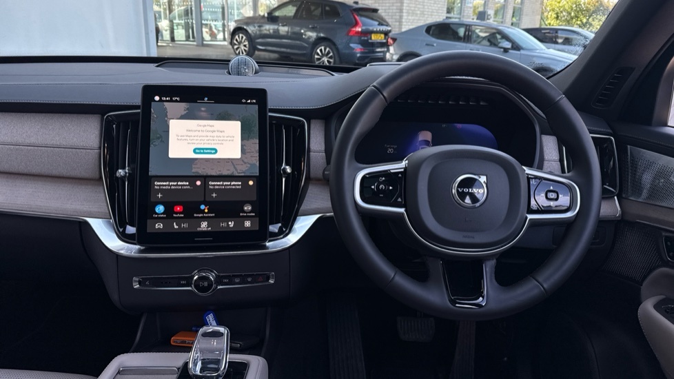 Volvo XC90 Ultra, T8 Awd Plug-in Hybrid, Dar RF74XWA Red #5